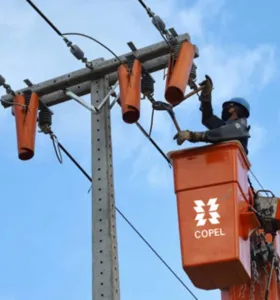 Câmara de Reserva cobra Copel após falhas no fornecimento de energia