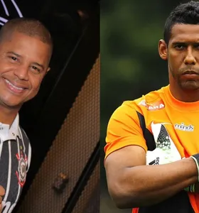 Jaguariaíva recebe Seleção Brasileira Master com Marcelinho Carioca e 'Aranha'