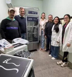 UBS São José recebe novos equipamentos para reforçar atendimentos em Tibagi
