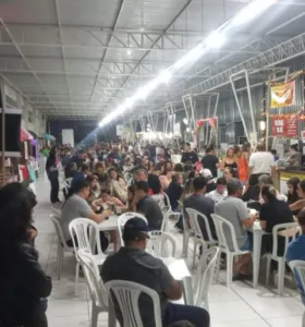 Telêmaco Borba abre seleção para expositores da Feira da Lua de outubro