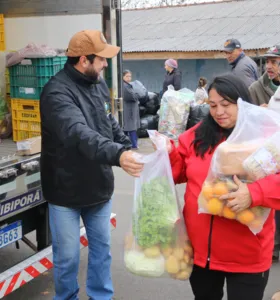 Castro retoma programação do Feira Mais em outubro