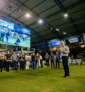 ExpoFrísia 2026 acontece entre os dias 12 e 14 de novembro