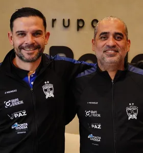 ACGF busca virada em casa contra Ubiratã e mira avanço às quartas da Série Bronze