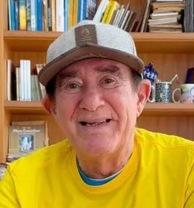 Humorista Renato Aragão