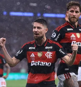 Flamengo leva vantagem histórica em duelos contra argentinos na Libertadores