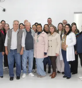 Nova sede do SAE-CTA e da Farmácia Especializada é aberta em Castro
