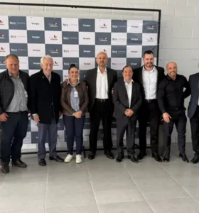 São Mateus do Sul recebe anúncio de investimento de R$ 150 mi do Grupo Lamosa