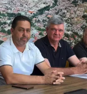 Jaguariaíva assina convênio de R$ 10 mi com a Caixa Federal para abastecimento de água