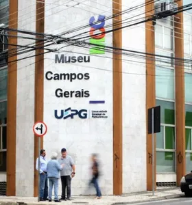 Museu Campos Gerais