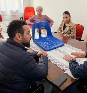 Modernização do Ginásio Quirão gera novos empregos em Tibagi