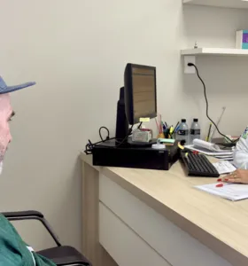 Castro realiza mutirão de triagem com pacientes que aguardam vaga na Fonoaudiologia