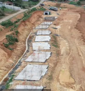 Ipiranga avança em obras de saúde, habitação e infraestrutura no município