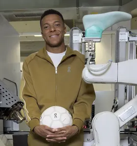 Kylian Mbappé não é mais patrocinado pela Nike