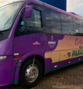 Teixeira Soares investe R$ 940 mil em ônibus para atendimento à pessoa idosa