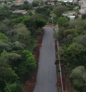 São João do Triunfo avança em obras de pavimentação com aporte de R$ 4,7 mi