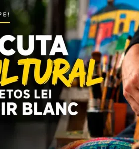Escuta pública debate aplicação de recursos para a cultura em Piraí do Sul