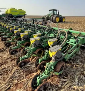 Plantio de soja alcança 36% da área prevista no Paraná