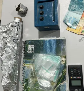 Polícia prende dois homens durante operação em Irati