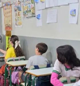 Proerd inicia atividades com alunos do 5º ano em Ipiranga