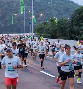 Maratona do Paraná terá premiação de R$ 581 mil e bônus de até R$ 100 mil