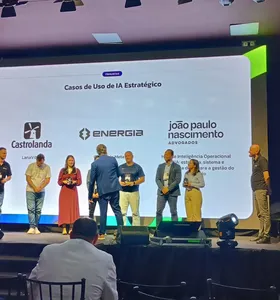 IA desenvolvida pela Castrolanda conquista reconhecimento em eventos de tecnologia