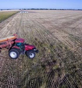 Valor Bruto da Produção Agropecuária supera R$ 1,4 trilhão em agosto
