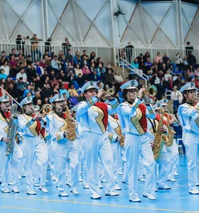 Banda Musical Municipal de Reserva conquista título no Campeonato Paranaense