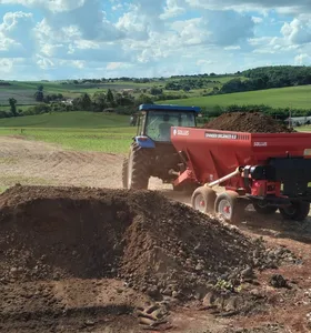 Produtores rurais têm até 11 de outubro para adquirir fertilizante da Sanepar