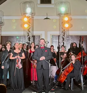 Orquestra de Cordas Maestro Paulino