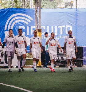 Após bronze na Copa Paraná, RodoFut7 busca título da Supercopa diante de rival