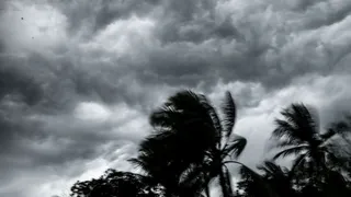Ciclone extratropical deve trazer temporais e chuva intensa ao Paraná