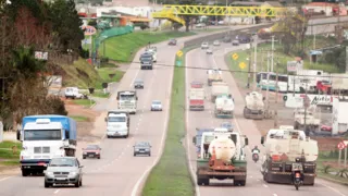 PG se prepara para ser o grande entroncamento logístico do Sul