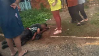Vizinhos brigam e homem fica ferido na Vila Cipa em Ponta Grossa