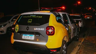 Foragida da Justiça é presa pelo crime de associação ao tráfico em PG