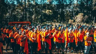 Legendários promove imersão masculina de quatro dias em Ponta Grossa