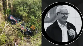 Vítima de grave acidente na BR-376 era diretor do Sinditest-PR