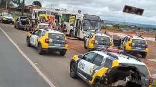 Homem simula próprio sequestro e tenta extorquir companheira em PG