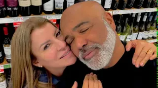 Esposa de Rick se despede do cantor após 42 anos juntos