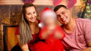 Policial é preso por suspeita de matar a esposa na frente da filha de 6 anos