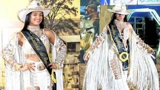 Rainha de Rodeio morre aos 22 anos após ser atingida por raio