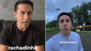 Justiça manda Guilherme Pikunas apagar vídeo com acusações contra Elizabeth Schmidt
