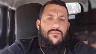 Corpo de motorista de app desaparecido é achado enrolado em sacos e arames
