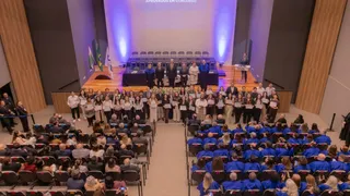 UEPG recebe 55 novos professores efetivos após dez anos