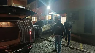 Dupla é presa após matar homem espancado em crime brutal em PG