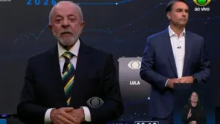 Lula diz que quer 100% dos votos de presidiários, incluindo Jair Bolsonaro