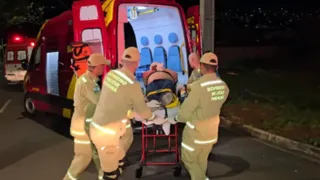 Homem atropela companheira com moto após discussão por ciúmes em Londrina