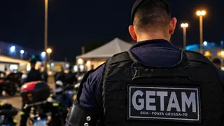 Homem foge para PG após causar fraturas no rosto da companheira e vai preso