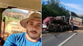 Empresário Ivonei Toebe, de 42 anos, é identificado após morrer em acidente na BR-277