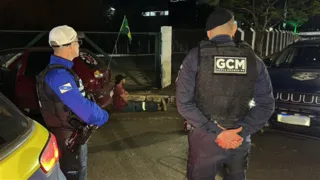 Motorista de 22 anos é preso por embriaguez ao volante em Ponta Grossa