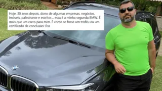 Empresário que cortou doações por política recebeu auxílio emergencial